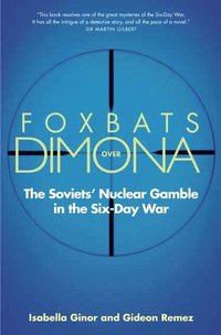 bokomslag Foxbats Over Dimona