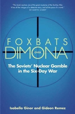 bokomslag Foxbats Over Dimona