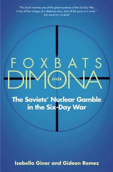 bokomslag Foxbats Over Dimona