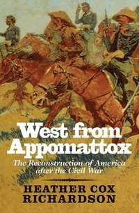 bokomslag West from Appomattox
