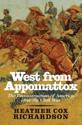 bokomslag West from Appomattox