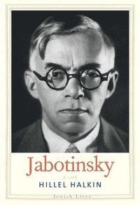 bokomslag Jabotinsky