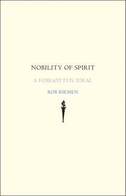 bokomslag Nobility of Spirit
