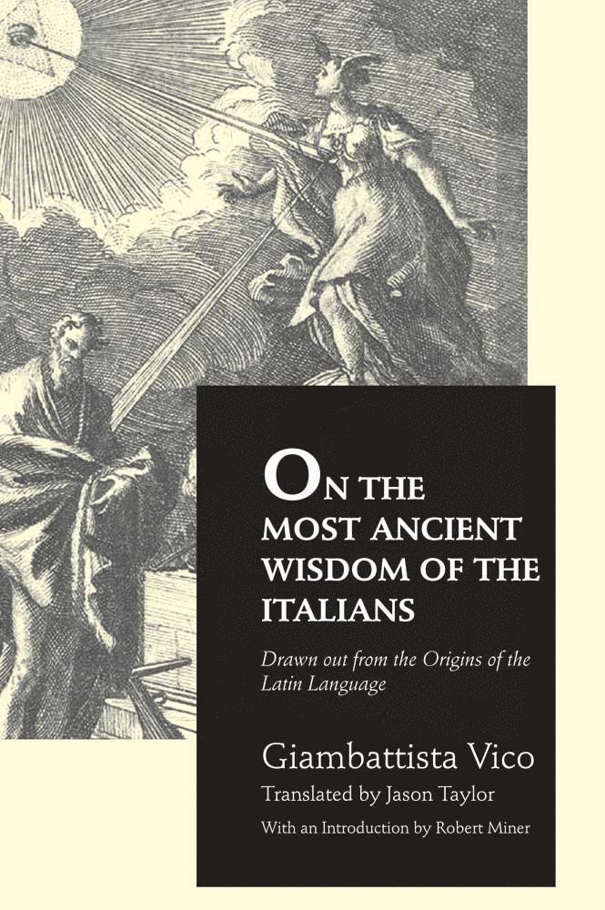 On the Most Ancient Wisdom of the Italians 1