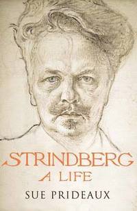 bokomslag Strindberg