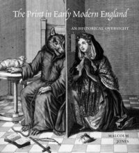 bokomslag Print in Early Modern England