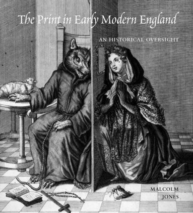 bokomslag Print in Early Modern England