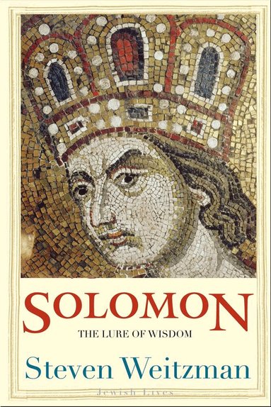 Steven Weitzman - Solomon, Inbunden