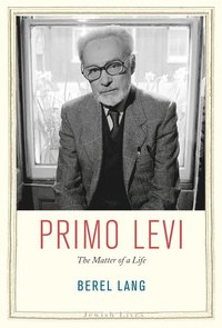 bokomslag Primo Levi