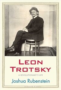 bokomslag Leon Trotsky