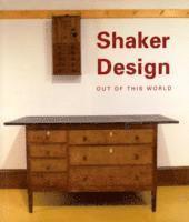 bokomslag Shaker Design