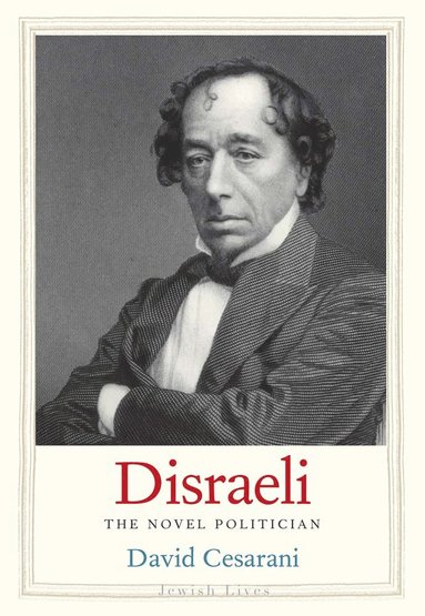 bokomslag Disraeli