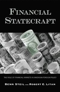 bokomslag Financial Statecraft