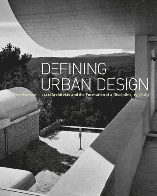 bokomslag Defining Urban Design