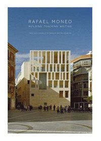 bokomslag Rafael Moneo