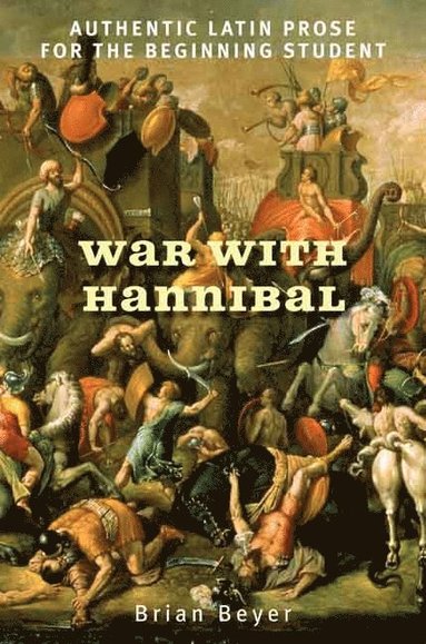 bokomslag War with Hannibal