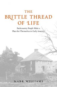 bokomslag Brittle Thread of Life
