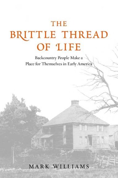 bokomslag Brittle Thread of Life