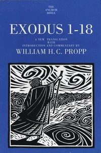 bokomslag Exodus 1-18