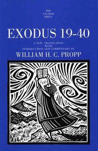 bokomslag Exodus 19-40