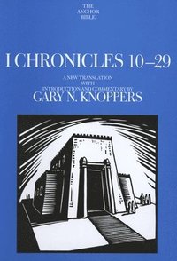 bokomslag I Chronicles 10-29