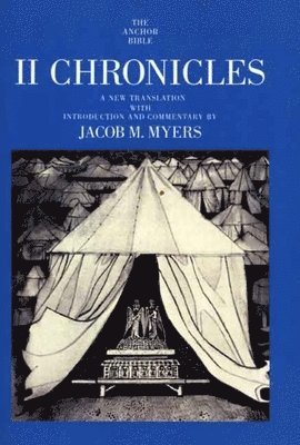 Jacob M. Myers - II Chronicles, Häftad