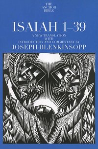 bokomslag Isaiah 1-39