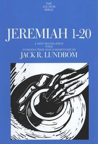 bokomslag Jeremiah 1-20