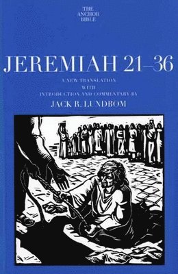 bokomslag Jeremiah 21-36