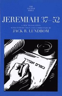 bokomslag Jeremiah 37-52