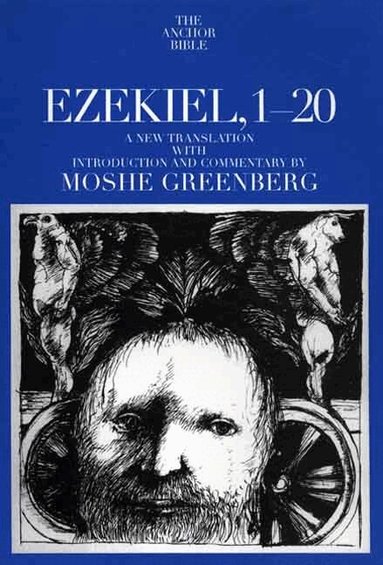 Moshe Greenberg - Ezekiel 1-20, Häftad