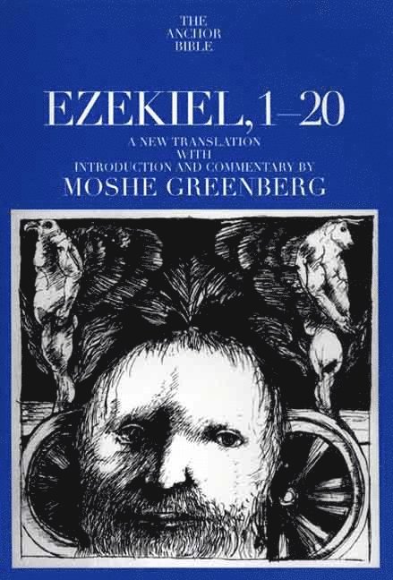 Moshe Greenberg - Ezekiel 1-20, Häftad