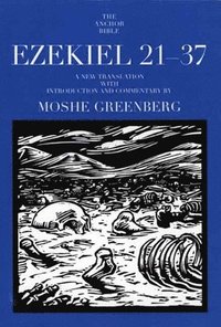 bokomslag Ezekiel 21-37