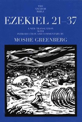 bokomslag Ezekiel 21-37