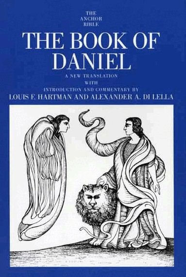 Louis F. Hartman, Alexander A. Di Lella - Book of Daniel, Häftad