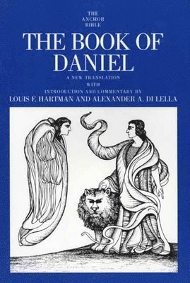 bokomslag The Book of Daniel