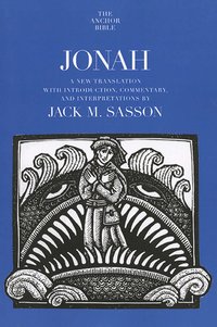 bokomslag Jonah