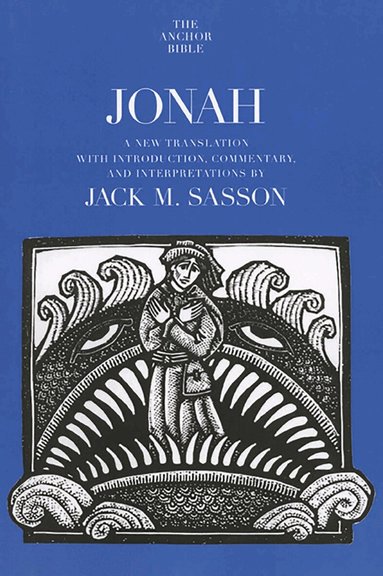 Jack M. Sasson - Jonah, Häftad