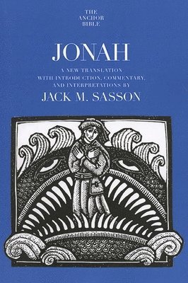 Jack M. Sasson - Jonah, Häftad