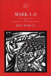 bokomslag Mark 1-8