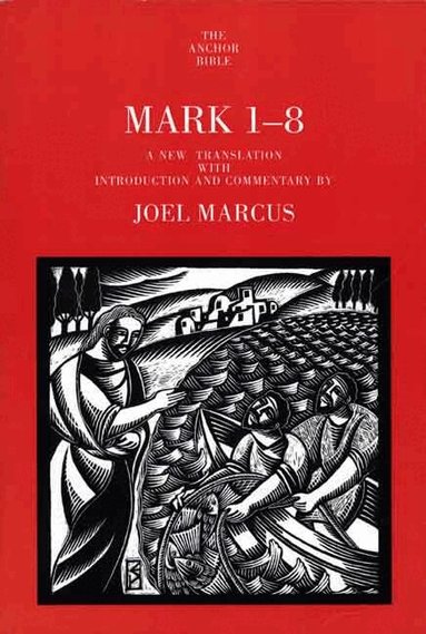 Joel Marcus - Mark 1-8, Häftad