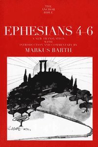 bokomslag Ephesians 4-6