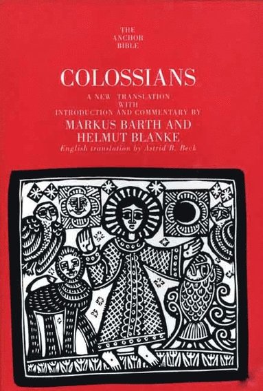 bokomslag Colossians