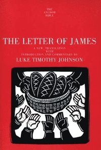 bokomslag The Letter of James