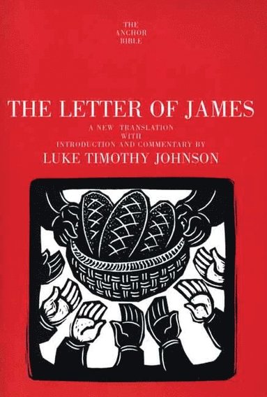 Luke Timothy Johnson - Letter of James, Häftad