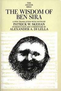 bokomslag The Wisdom of Ben Sira