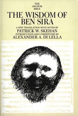 The Wisdom of Ben Sira 1