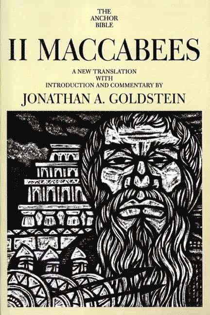 II Maccabees 1