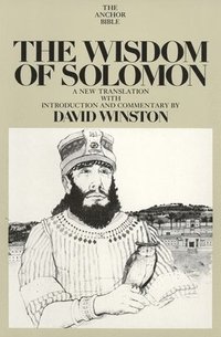 bokomslag The Wisdom of Solomon: A New Translation with Introduction and Commentary