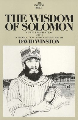 bokomslag The Wisdom of Solomon